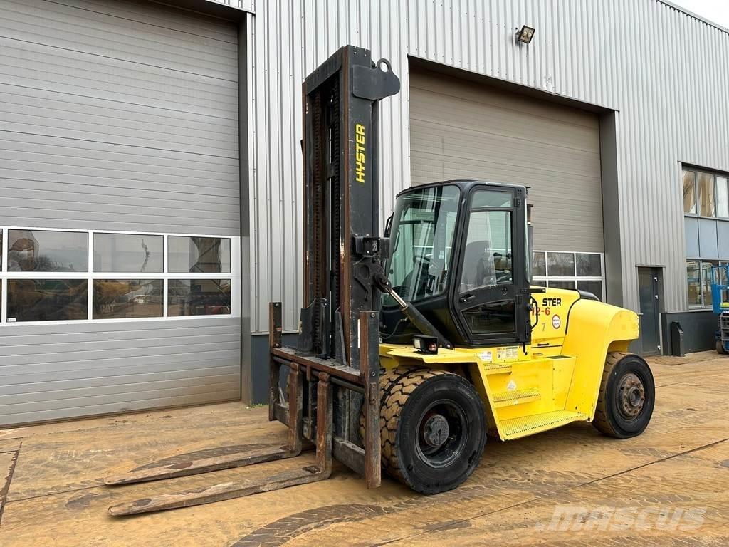 Hyster H12XM-6 Viličari - ostalo