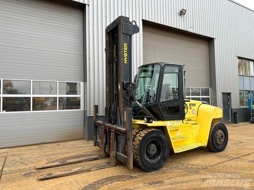 Hyster H12XM-6 Viličari - ostalo