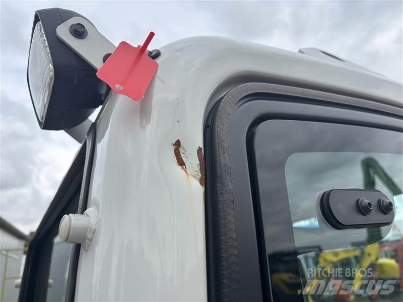 Takeuchi TB216 A Mini bageri <7t