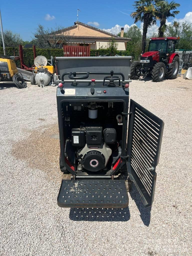 C&F T 85 HT Demperi na gusjenice
