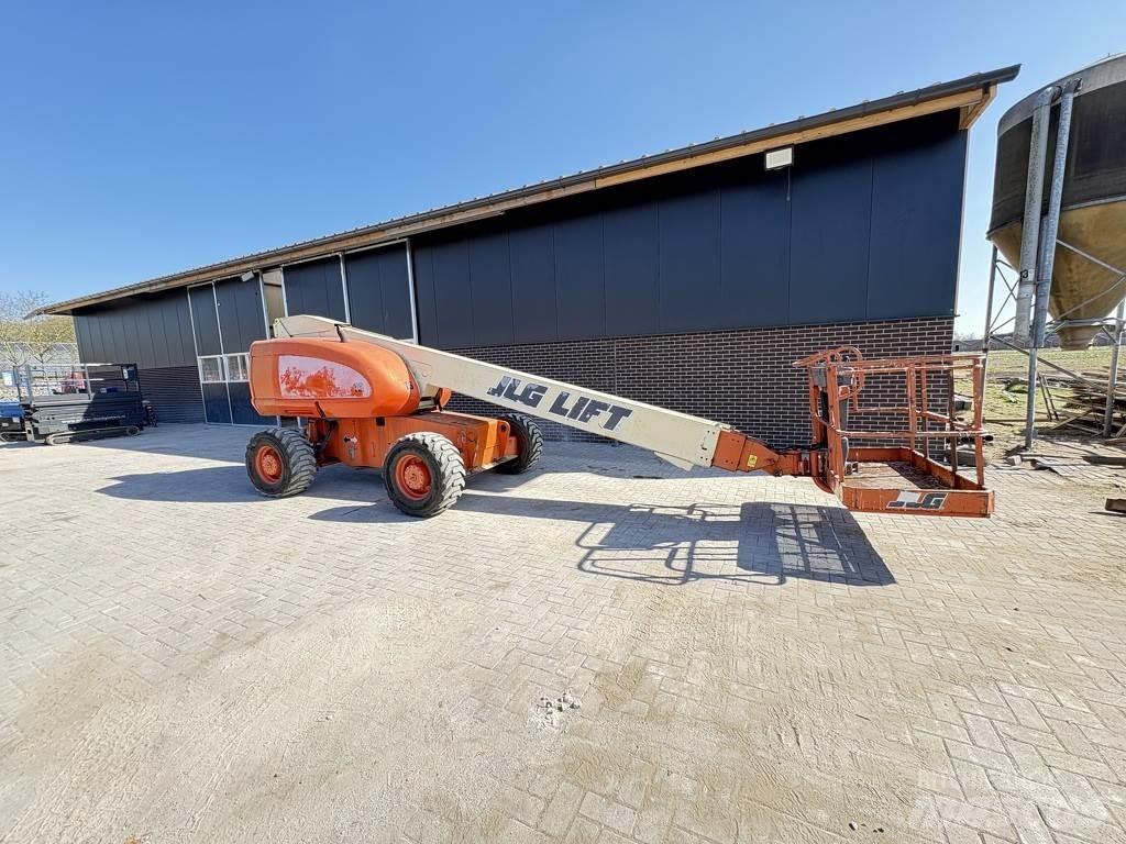 JLG 600s Teleskopske podizne platforme