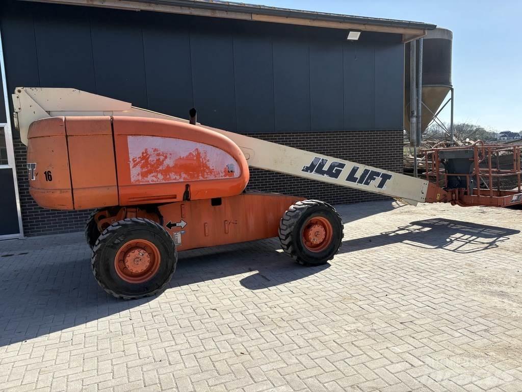JLG 600s Teleskopske podizne platforme