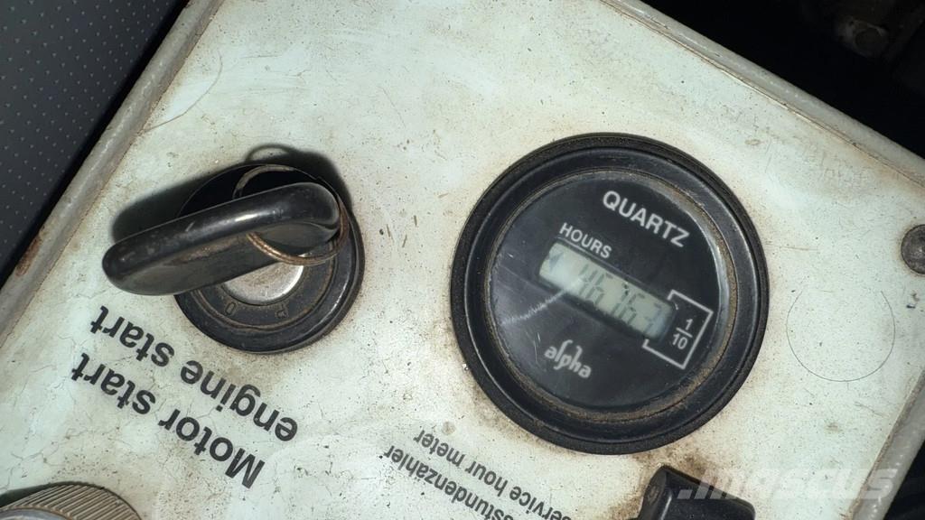 Sennebogen 630 M Autokran dizalice