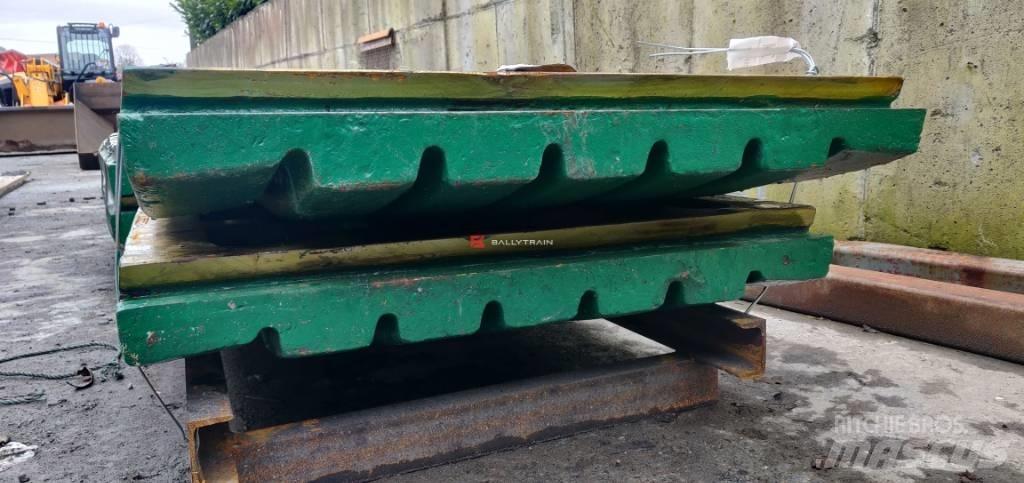 Metso C96 Jaws Rezervni dijelovi za otpad/recikliranje i kamenolome