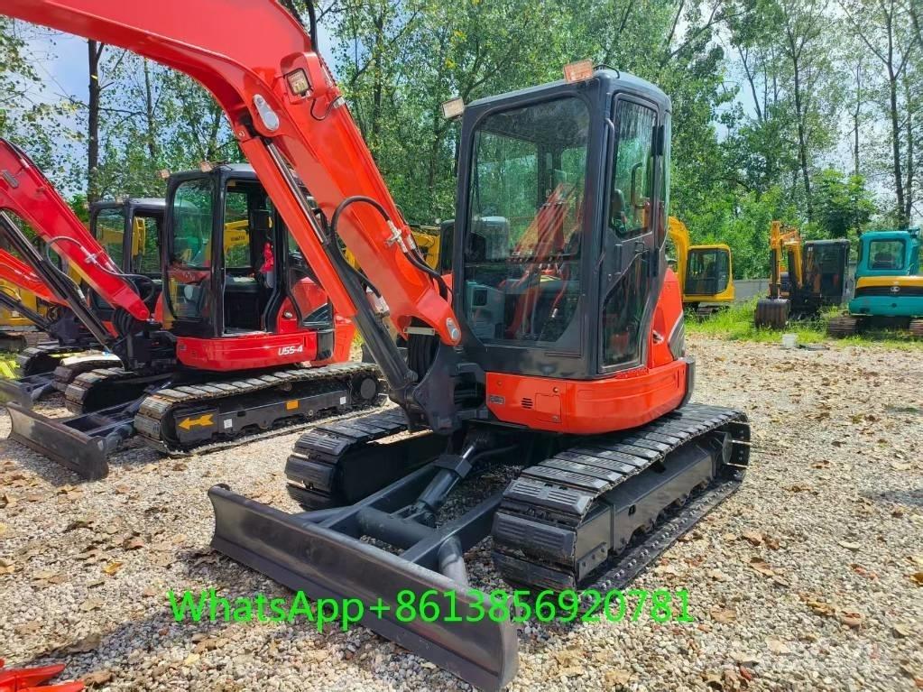 Kubota U 40 Mini bageri <7t