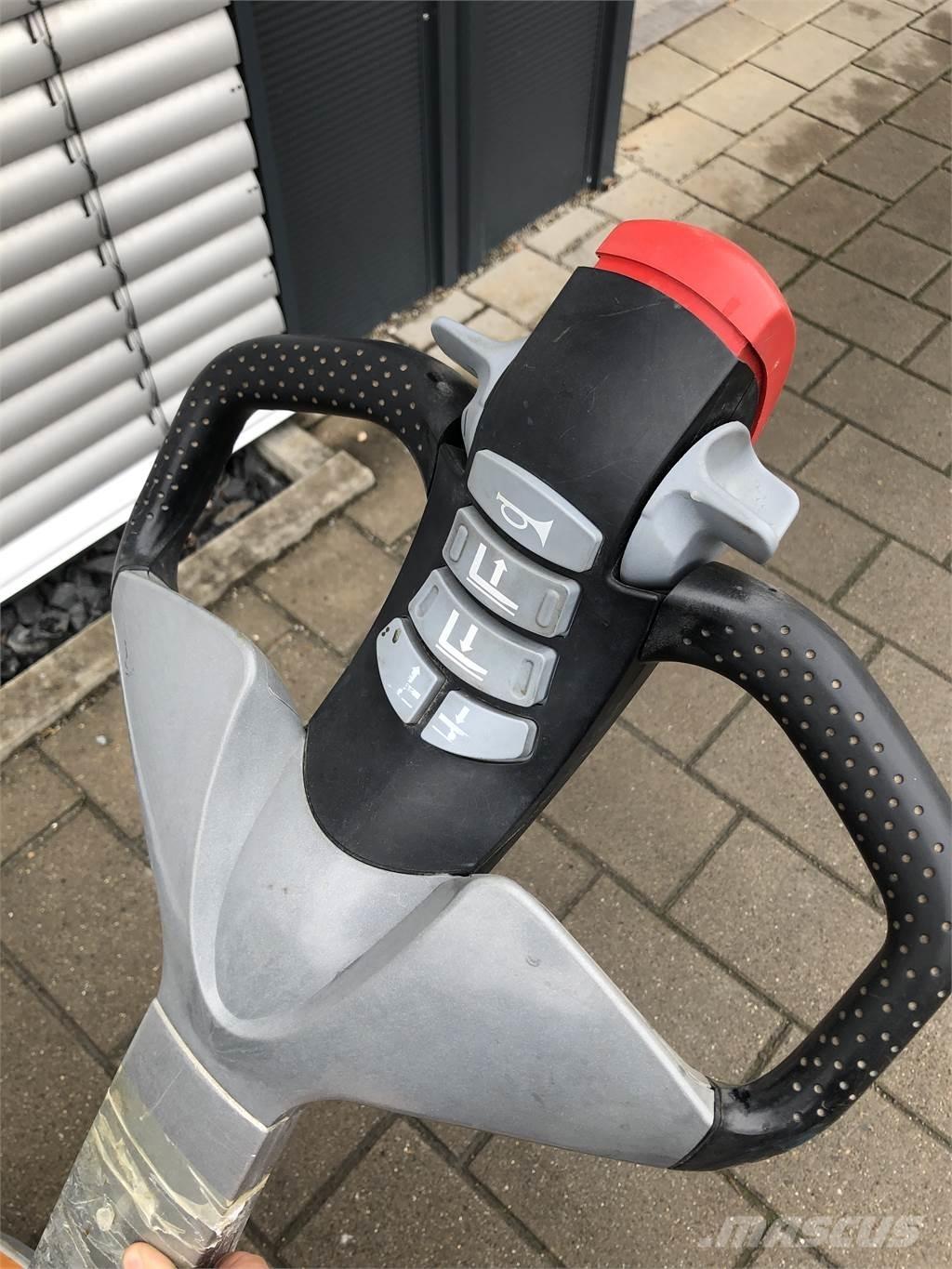 Still EXU-H18 Nisko podizni električni viličar