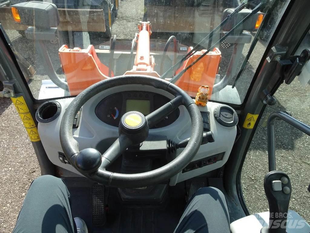 Hitachi ZW75 Ostalo