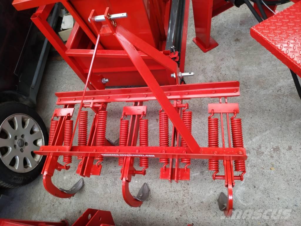  TJM  5 BRAZOS Kultivatori