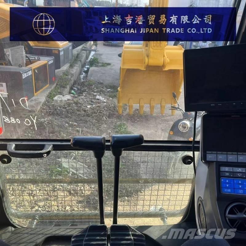 Komatsu PC 360 Bageri gusjeničari