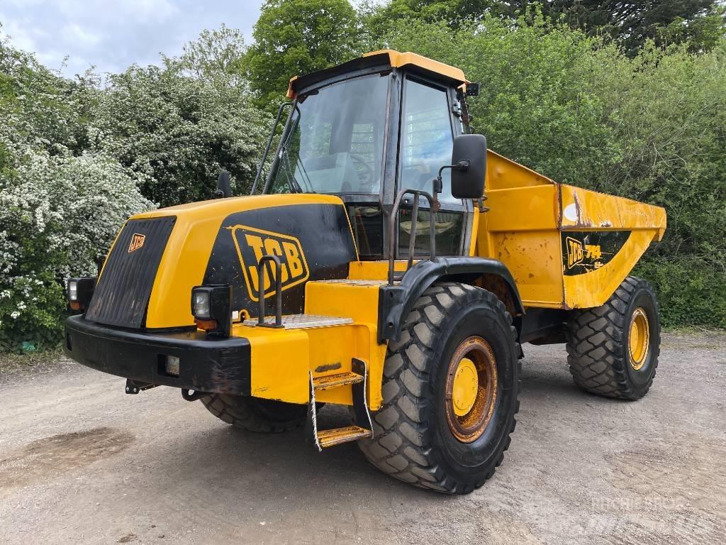JCB 714 Zglobni demperi