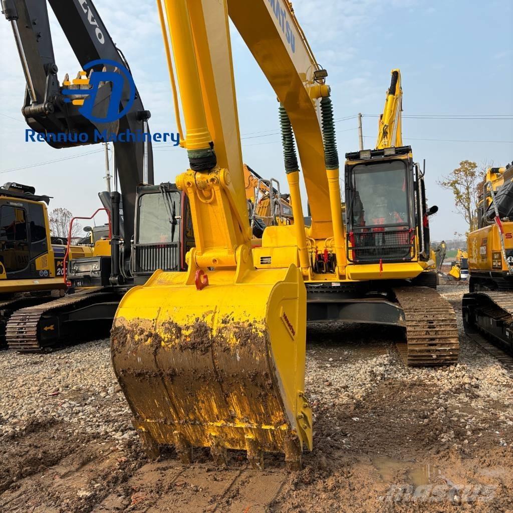 Komatsu PC 240 Bageri gusjeničari