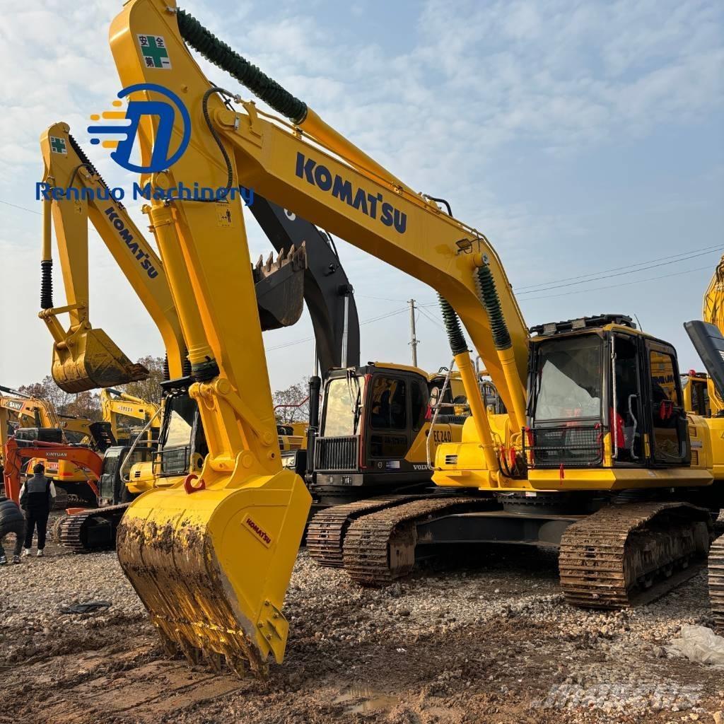 Komatsu PC 240 Bageri gusjeničari