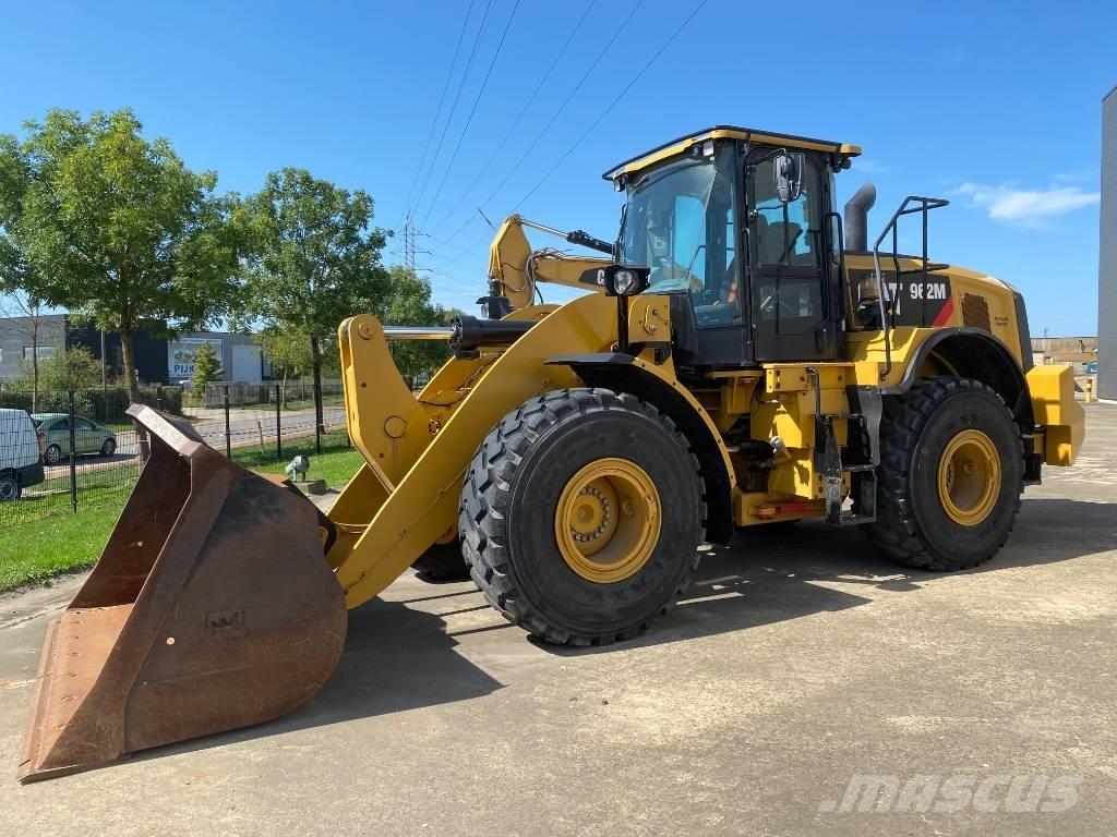 CAT 962 M Utovarivači na kotačima