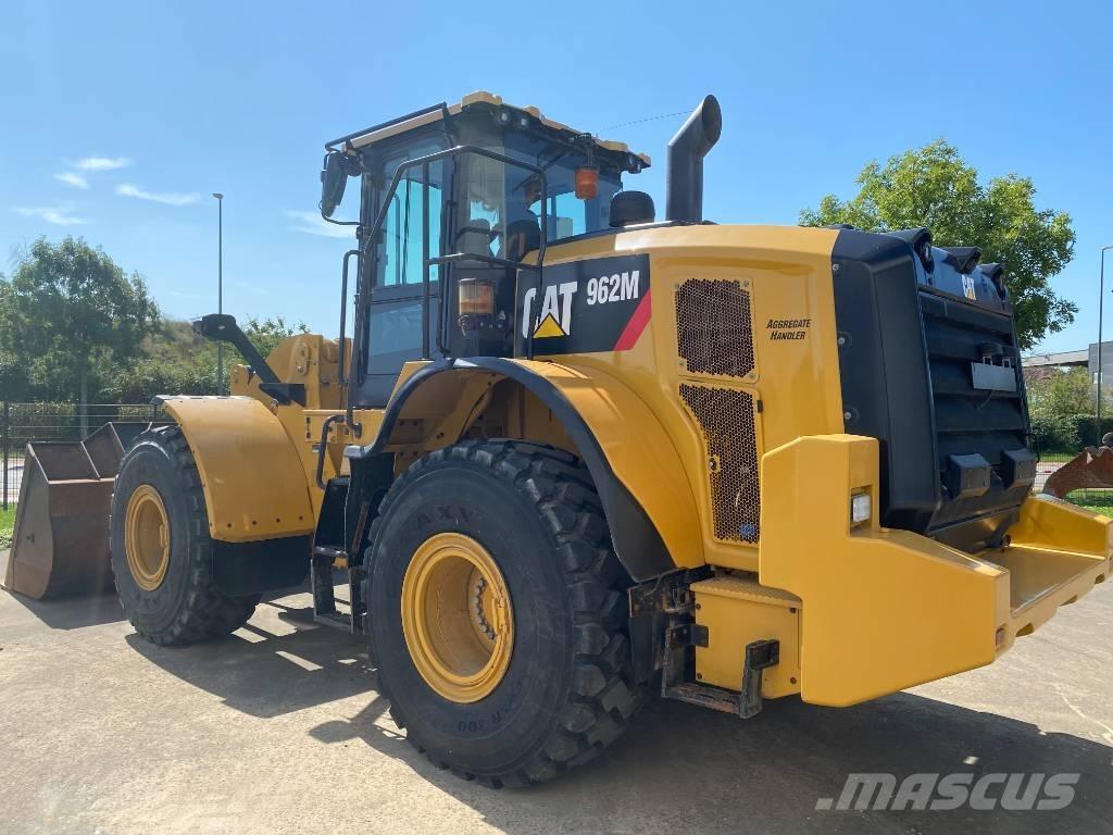 CAT 962 M Utovarivači na kotačima