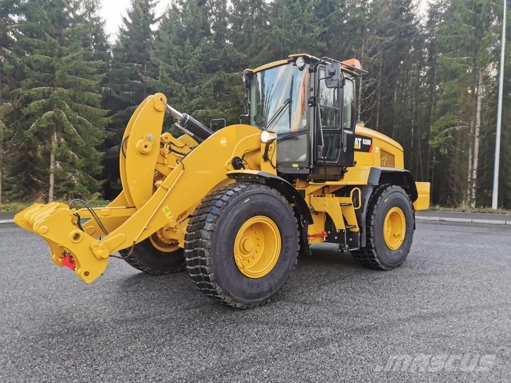 CAT 938M Utovarivači na kotačima