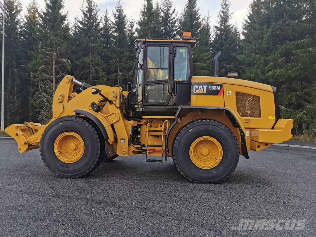 CAT 938M Utovarivači na kotačima