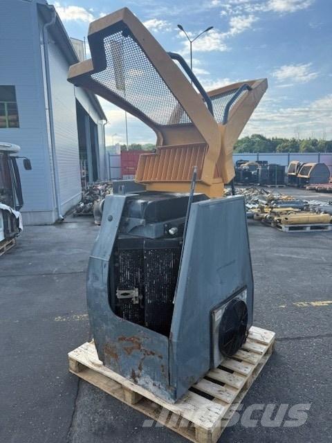 Liebherr L 556 Radijatori