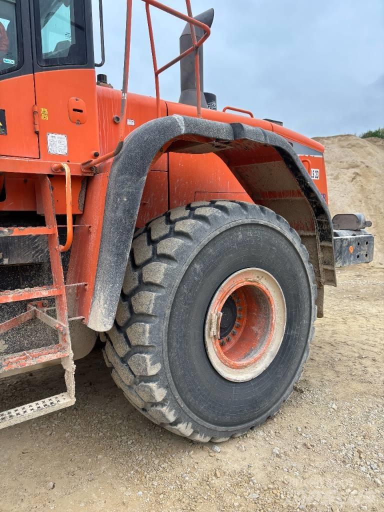 Doosan DL 420-5 Utovarivači na kotačima