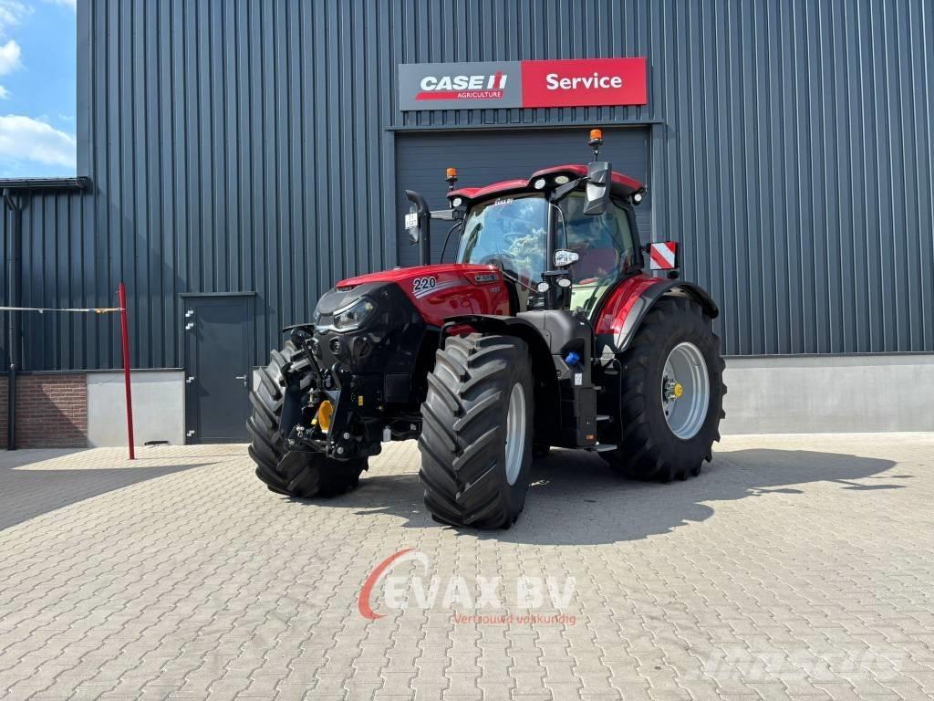 Case IH Puma 220 CVX Traktori