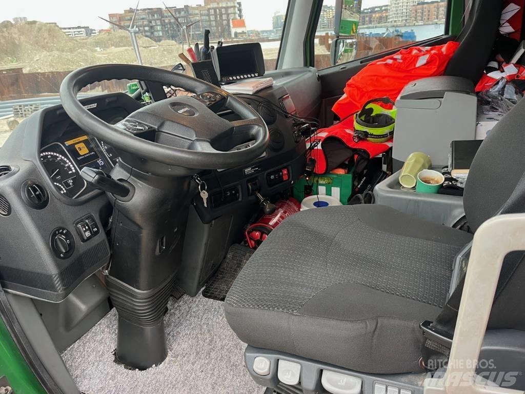 Grove GMK 5250 L Rabljene dizalice za težak teren