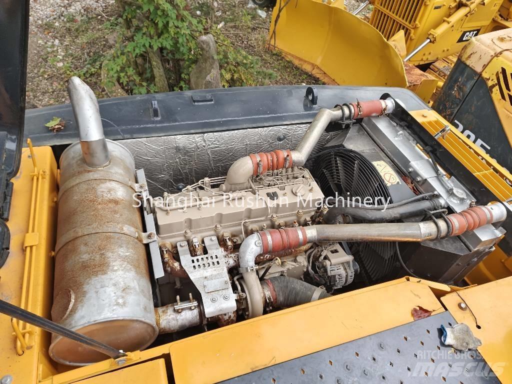 Hyundai 260 LC Bageri gusjeničari