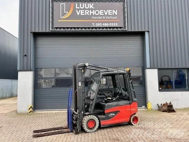 Linde E25L-01 Viličari - ostalo
