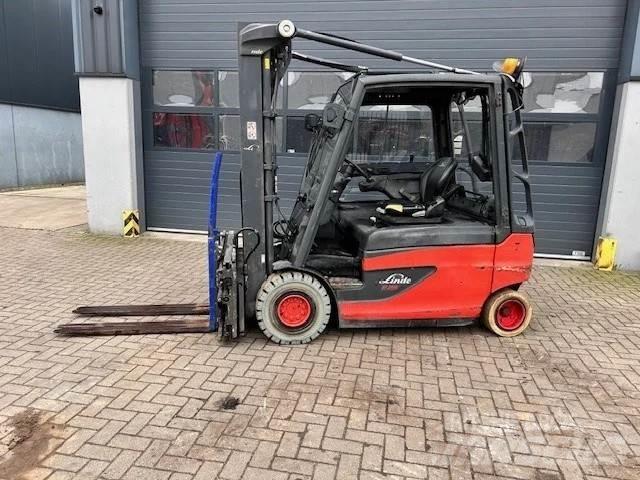 Linde E25L-01 Viličari - ostalo