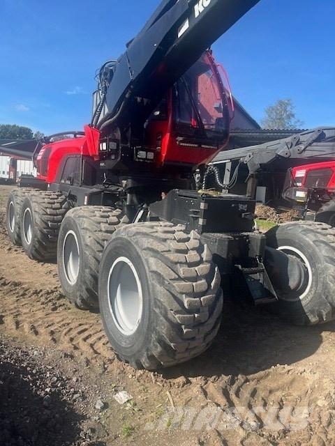 Komatsu 931 XC Harversteri