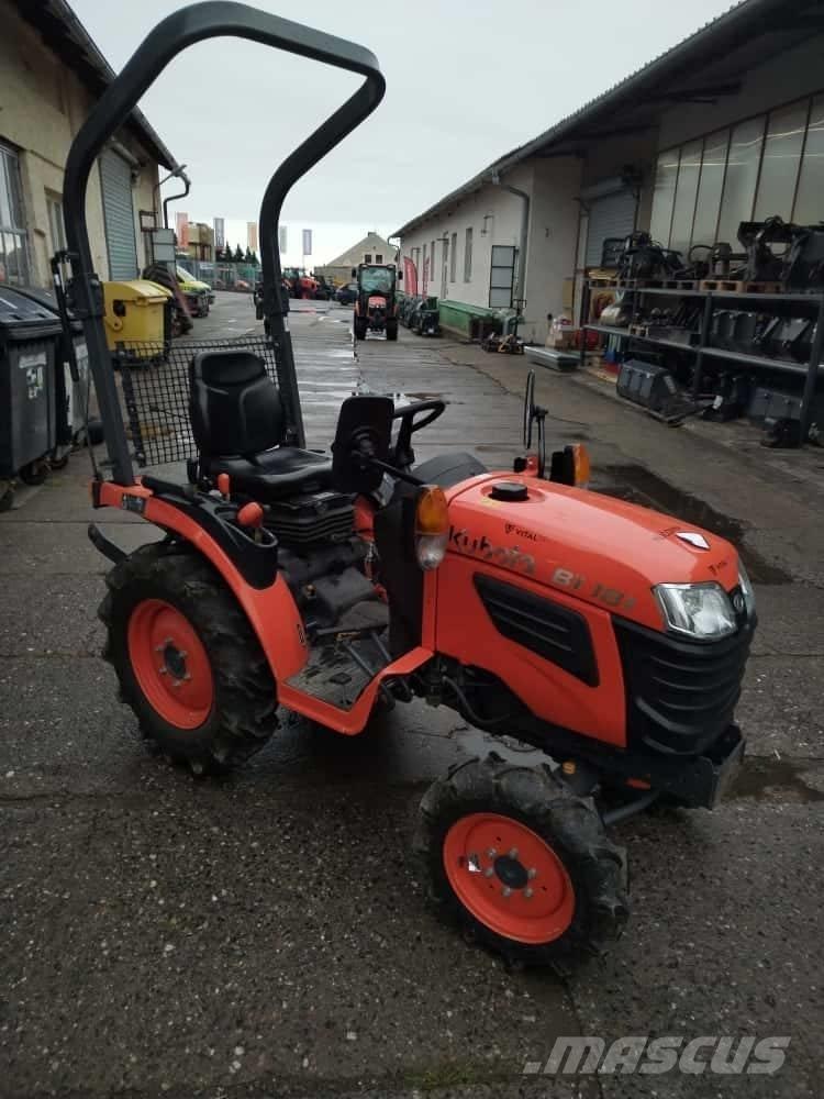 Kubota B 1181 Kompaktni (mali) traktori