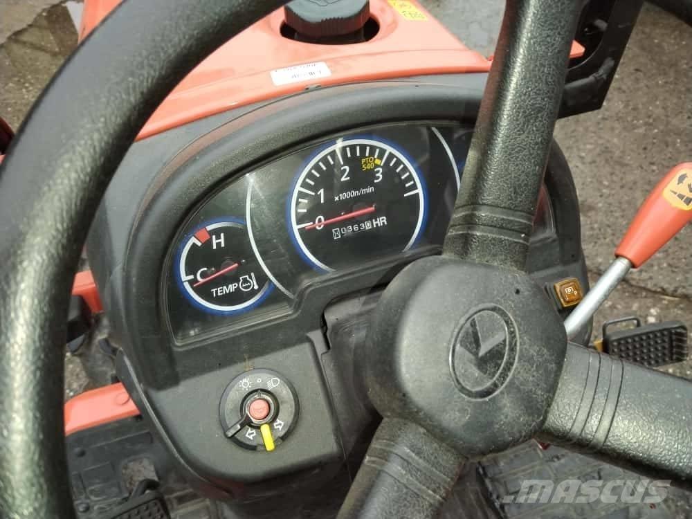Kubota B 1181 Kompaktni (mali) traktori