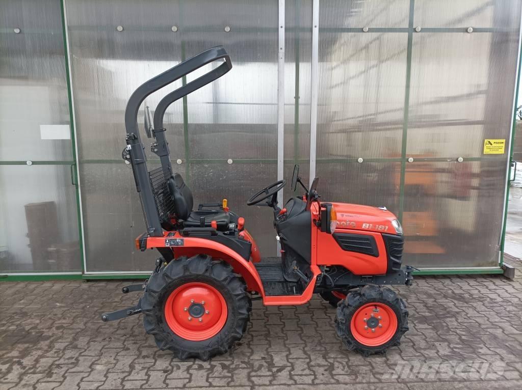 Kubota B 1181 Kompaktni (mali) traktori