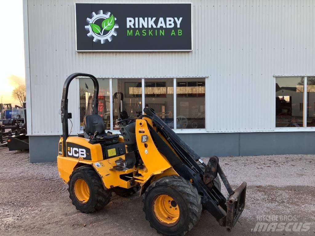 JCB 403 Višenamjenski utovarivači