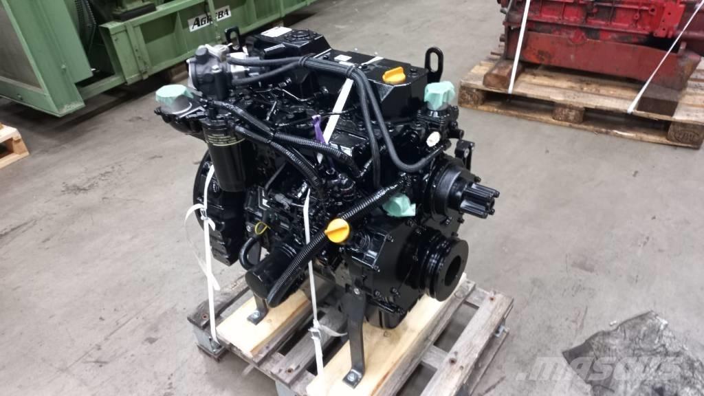 Yanmar 4TNV98 Motori