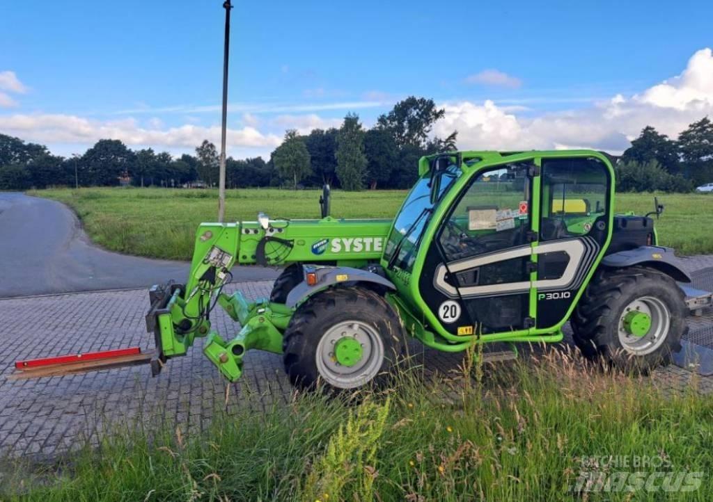 Merlo P30.10 Teleskopski viličari