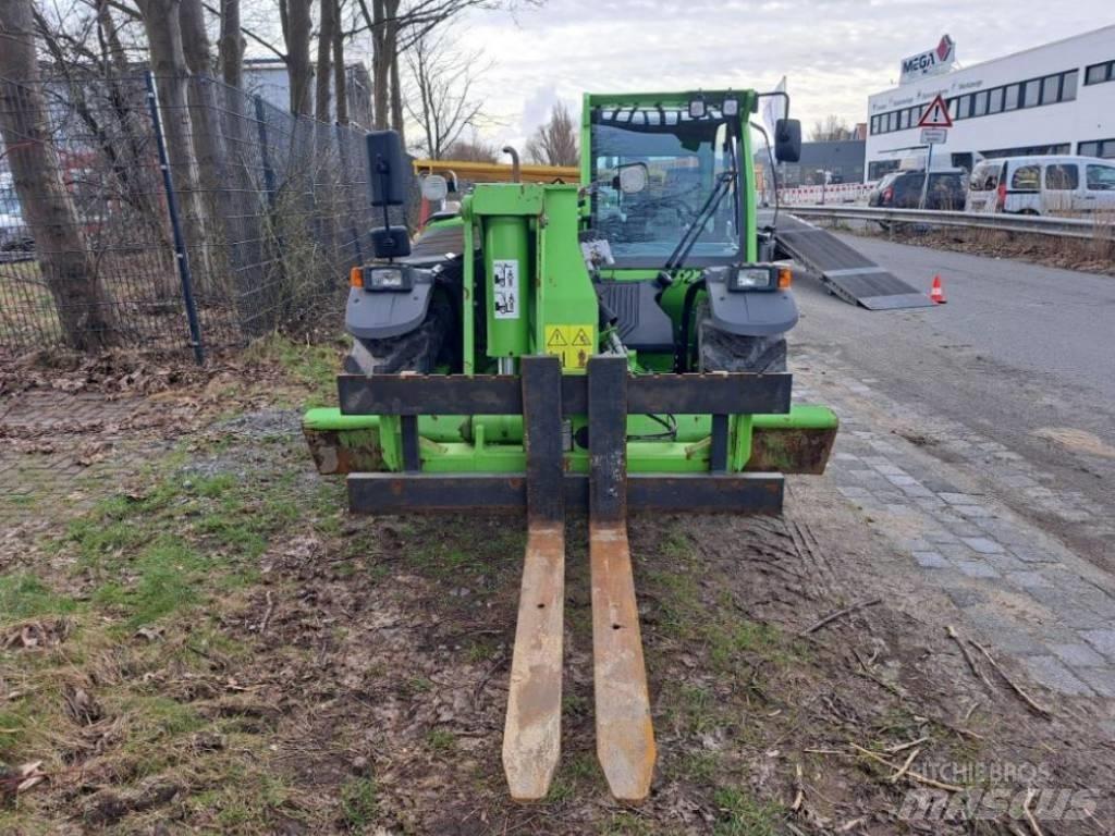 Merlo P30.10 Teleskopski viličari