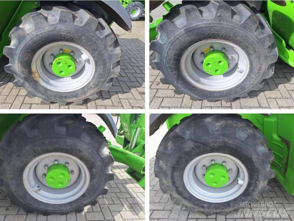 Merlo P30.10 Teleskopski viličari