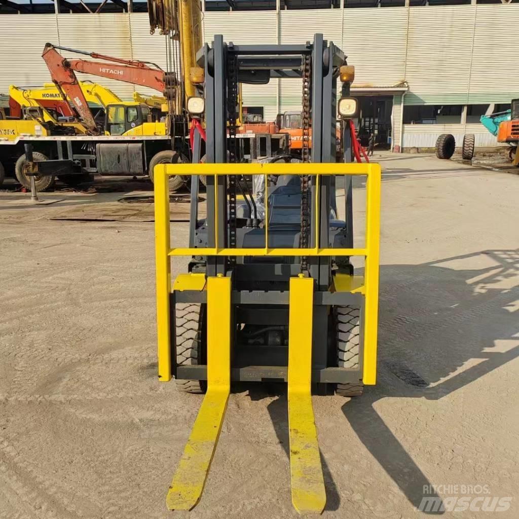 Komatsu FD 30 Dizelski viličari