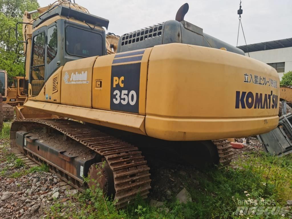 Komatsu PC 350-7 Bageri gusjeničari
