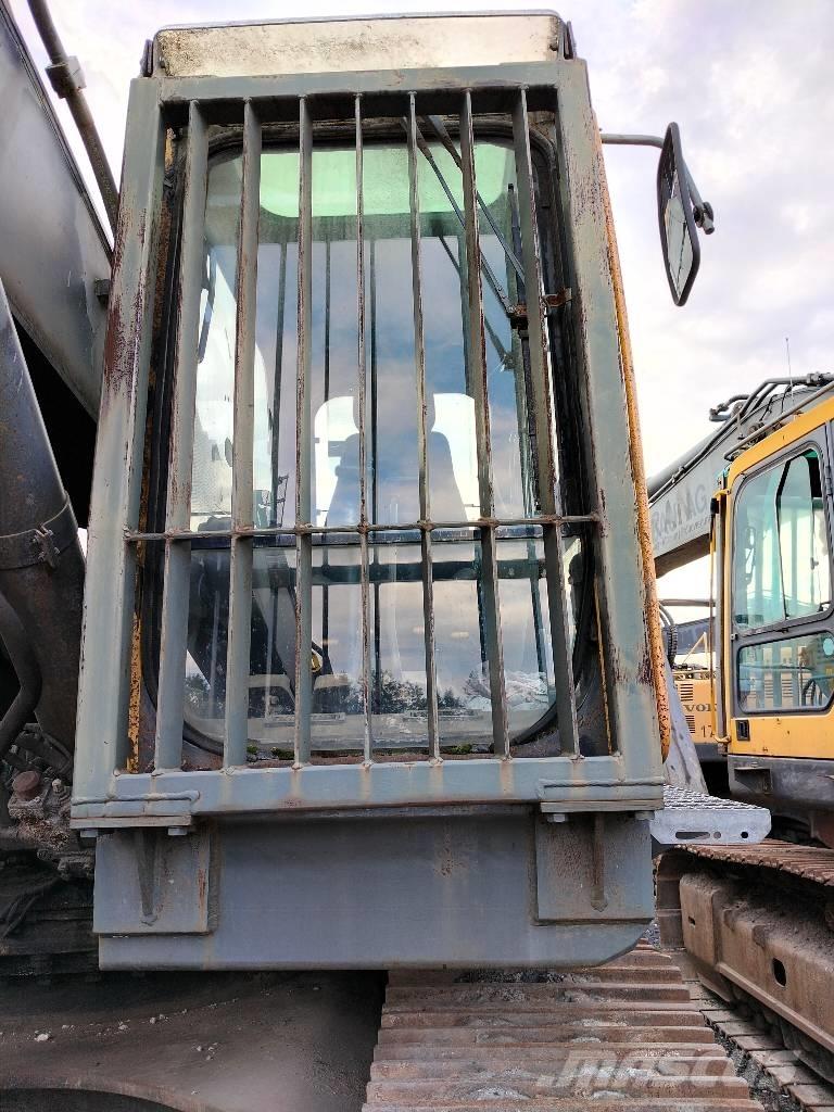 Volvo EC 460 Bageri gusjeničari