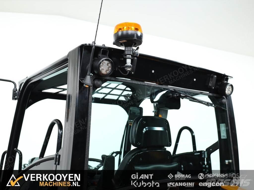 GiANT G5000 Utovarivači na kotačima