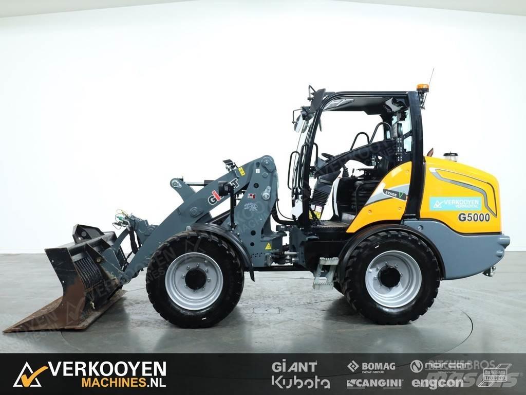 GiANT G5000 Utovarivači na kotačima