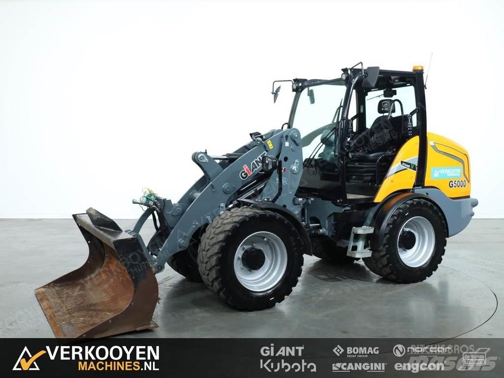 GiANT G5000 Utovarivači na kotačima