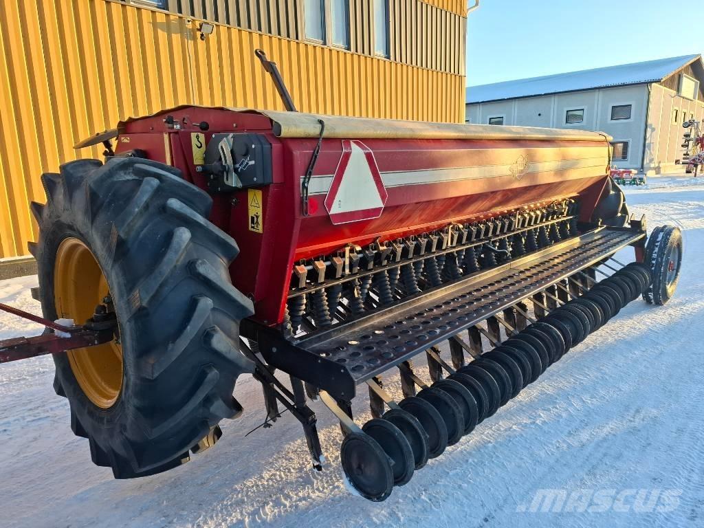 Juko H 4000 Kombinirane sijačice