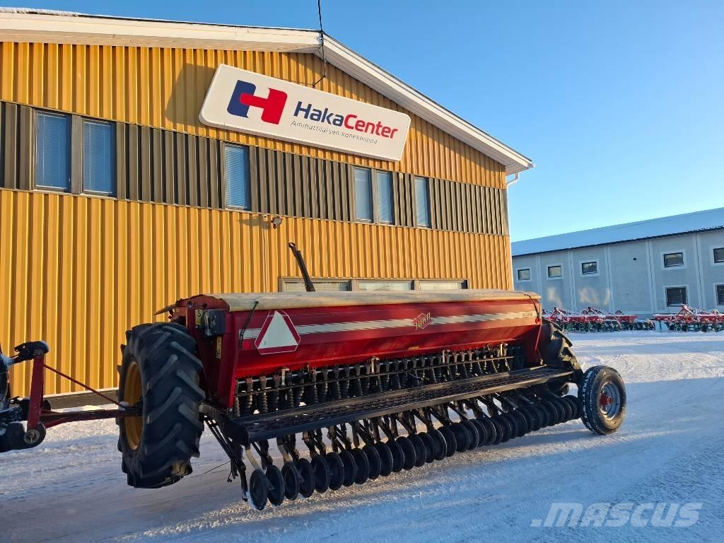 Juko H 4000 Kombinirane sijačice