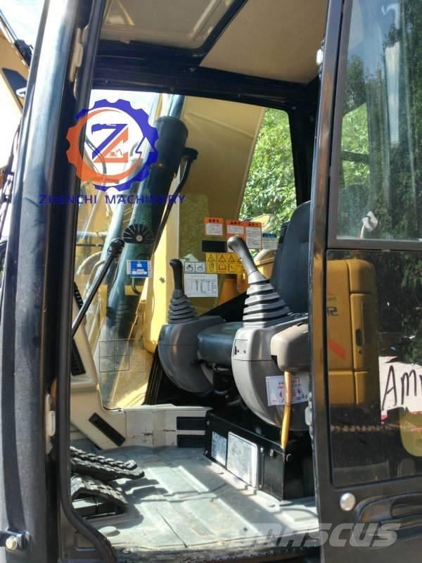 CAT 313 C/Short tail Bageri gusjeničari