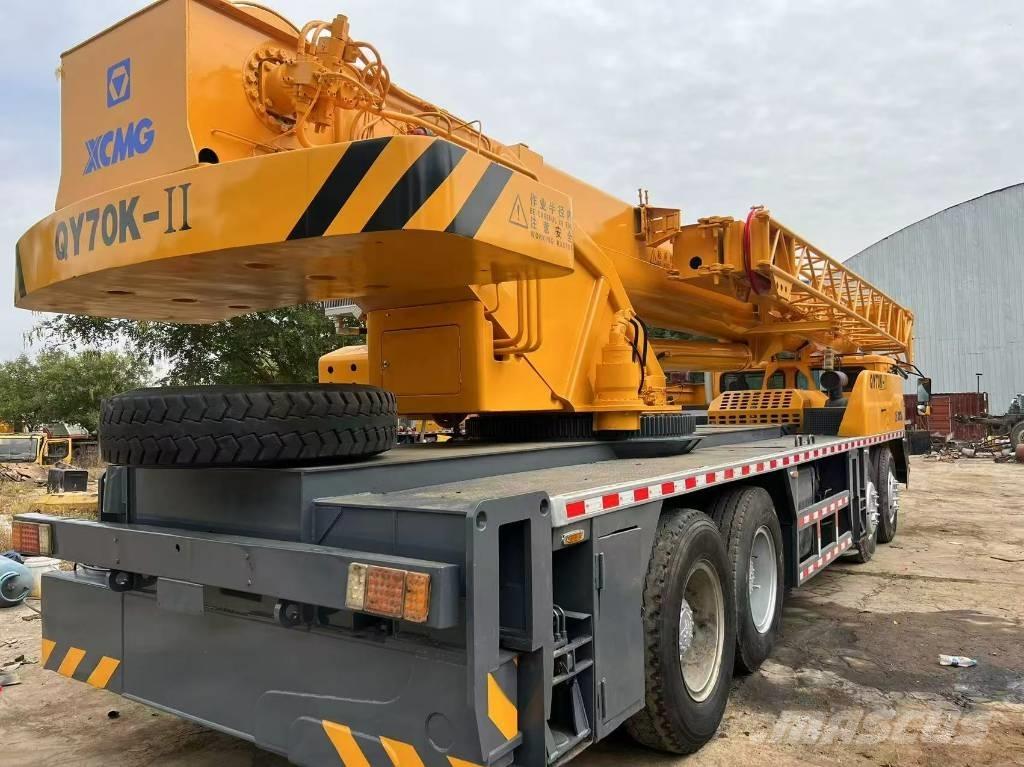 XCMG QY 70 K Autokran dizalice