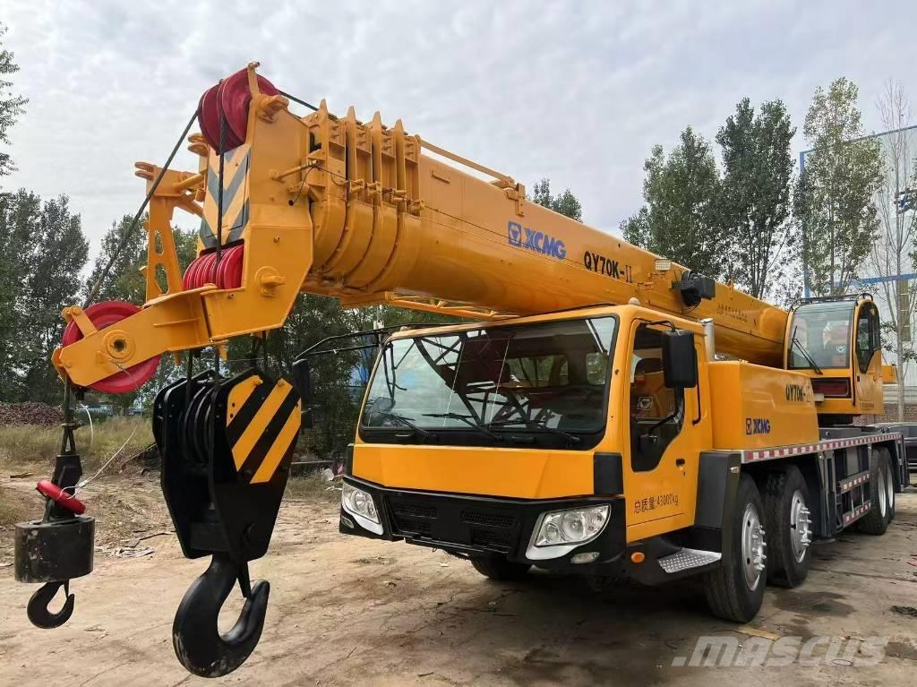 XCMG QY 70 K Autokran dizalice