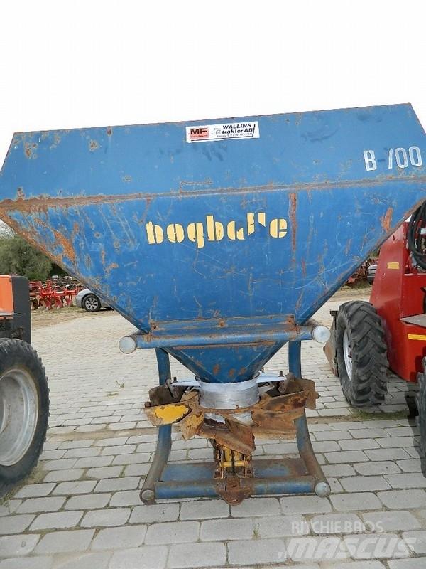 Bogballe 700 Rasipači mineralnog  gnojiva