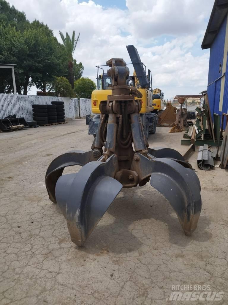 CAT MH3024 Bageri za manipuliranje materijalom / otpadom