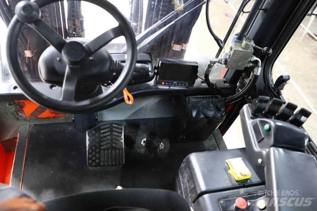 Carer Z70H Električni viličari